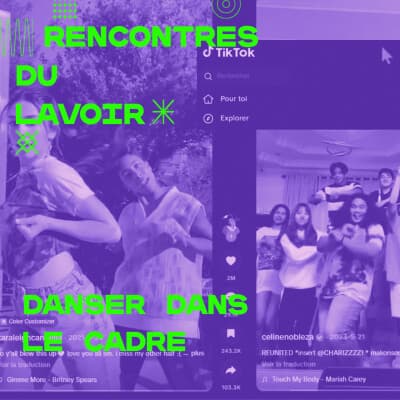 Danser dans le cadre